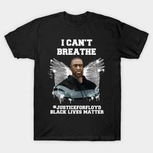 ICAN'T BREATHE T-Shirt